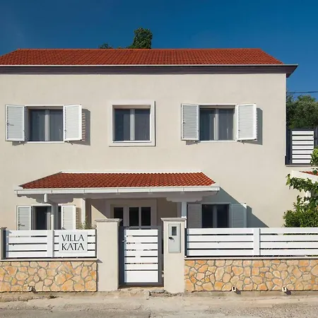 First Line Seafront Luxury Kata Appartamento Rogotin